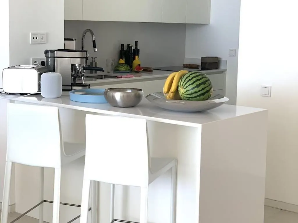 Palo Alto Luxury 2 Bedroom Apartment Ojen 0*,  Spain