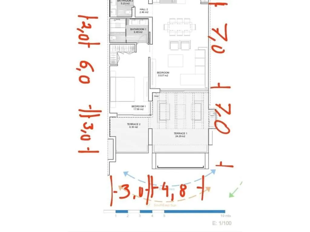Holiday home Palo Alto Luxury 2 Bedroom Apartment Ojen Spain