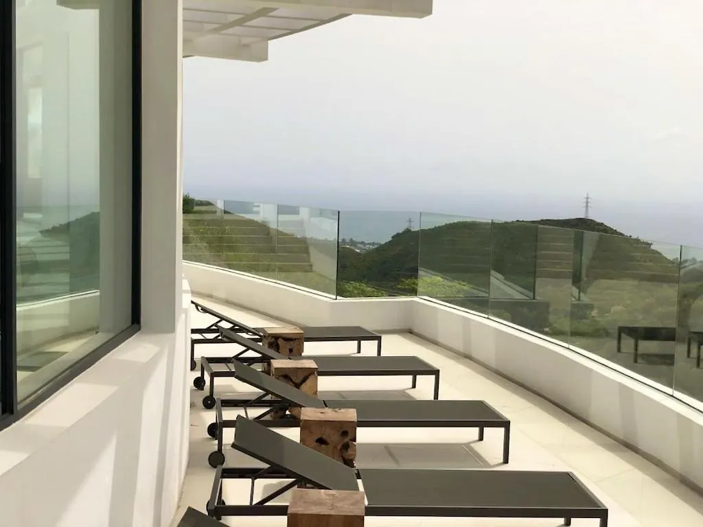 Palo Alto Luxury 2 Bedroom Apartment Ojen Spain