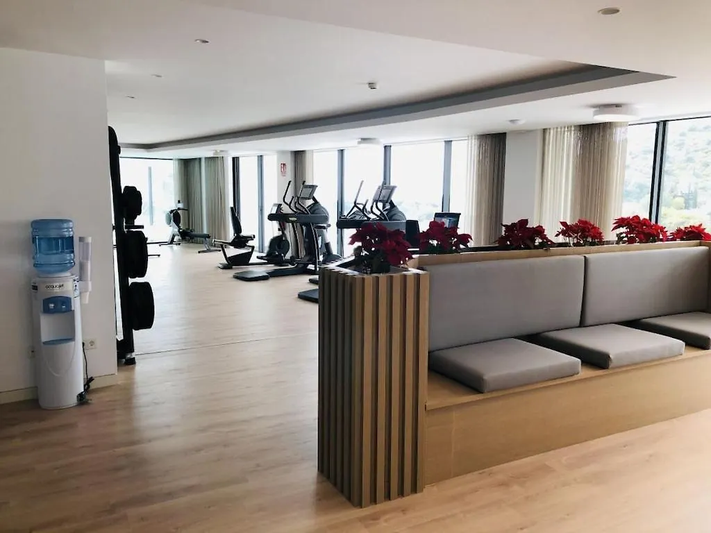 Palo Alto Luxury 2 Bedroom Apartment Ojen Holiday home