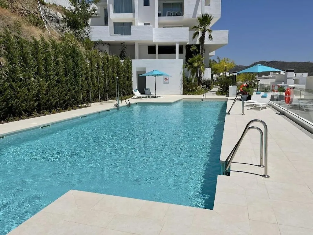 Palo Alto Luxury 2 Bedroom Apartment Ojen Holiday home