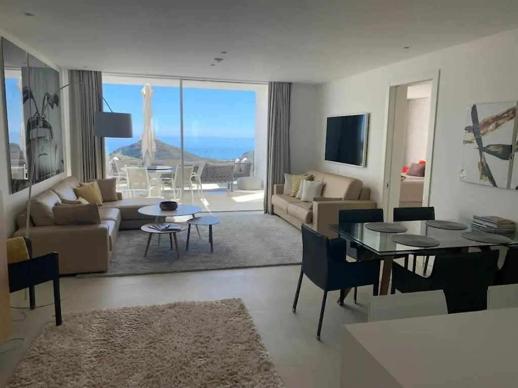 Palo Alto Luxury 2 Bedroom Apartment Ojen Holiday home