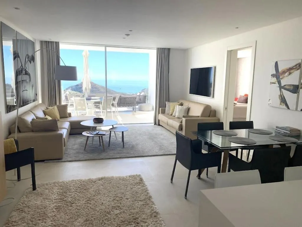 Palo Alto Luxury 2 Bedroom Apartment Ojen