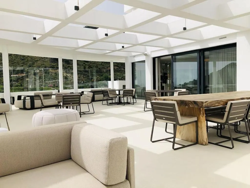 Palo Alto Luxury 2 Bedroom Apartment Ojen 0*,  Spain
